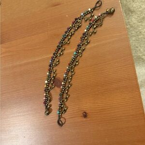 Colorful Beaded Bracelet